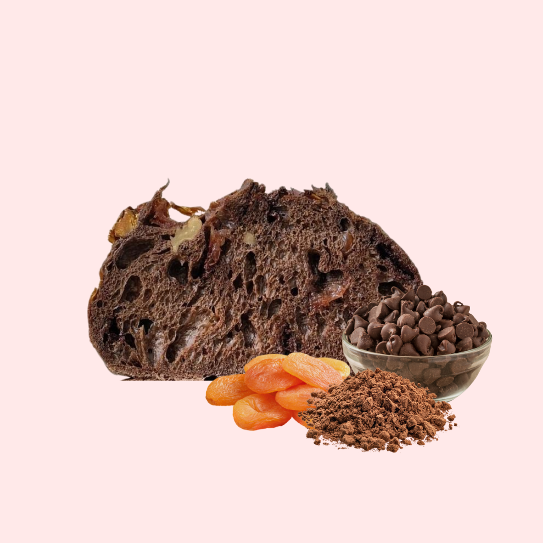 Chocolate Apricot