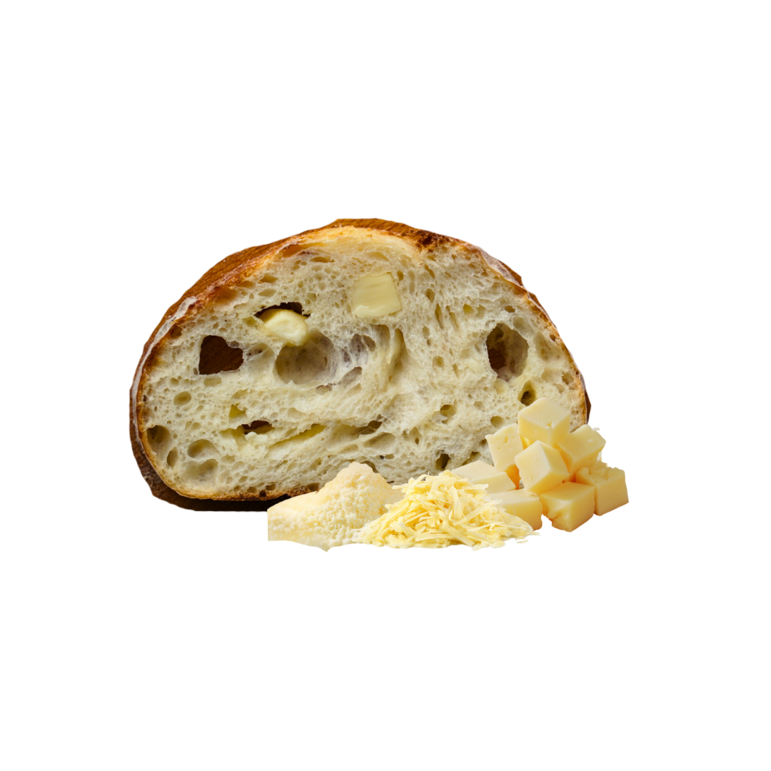 Cheese Biasa Sourdough