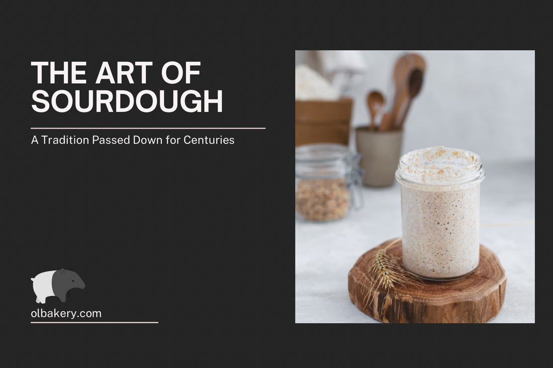 The Art of Sourdough