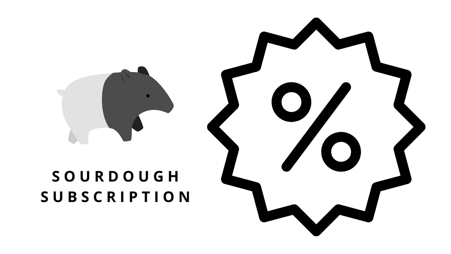 Sourdough Subscription