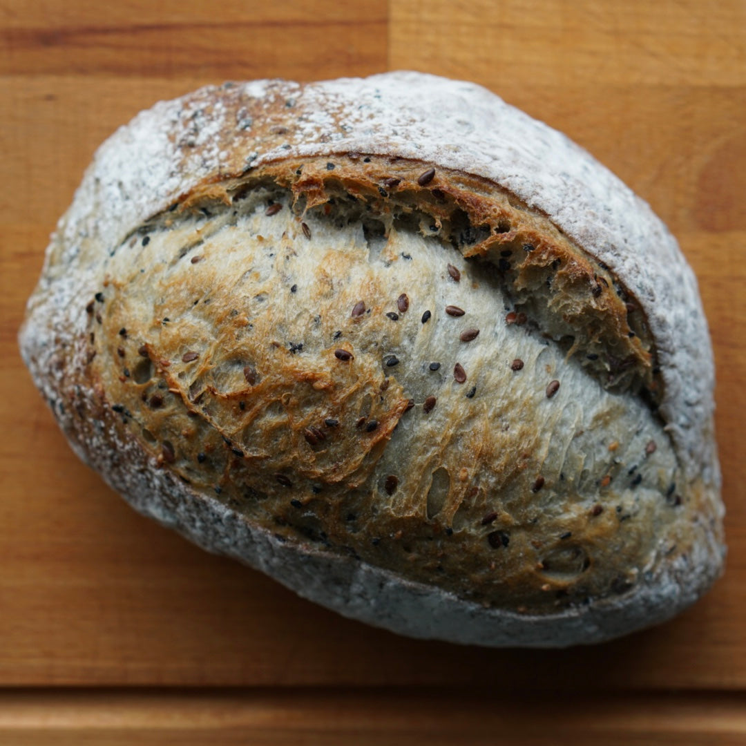 Seeded Sourdough