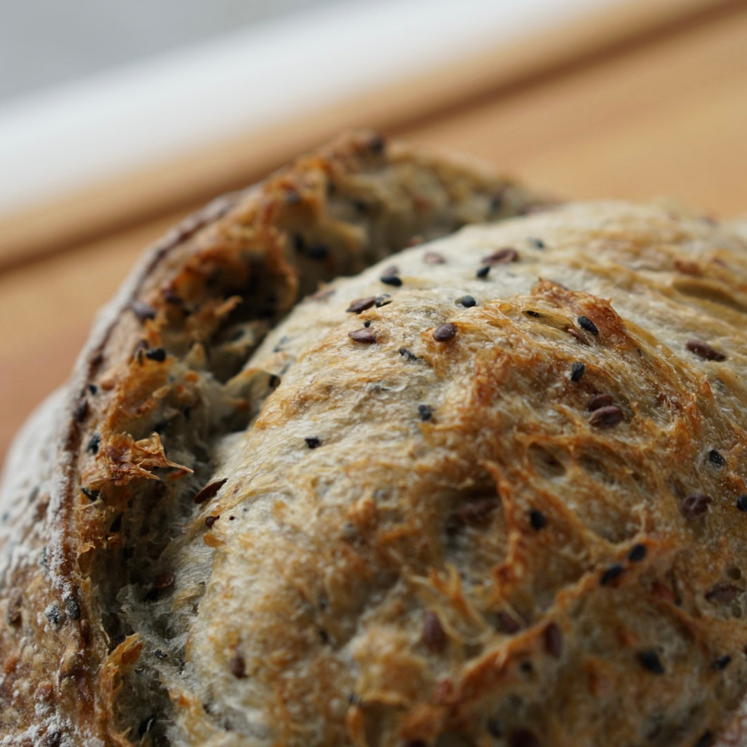 Seeded Sourdough