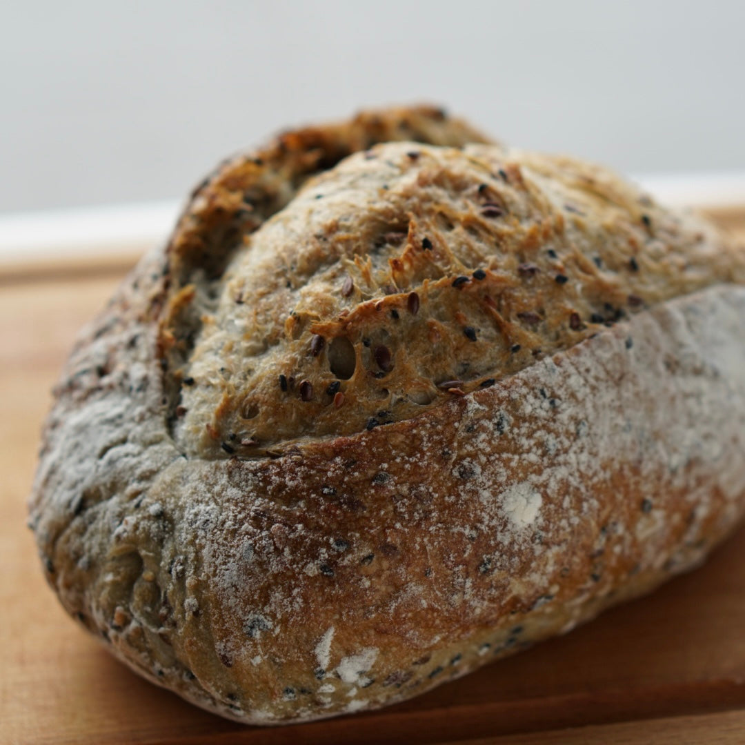 Seeded Sourdough