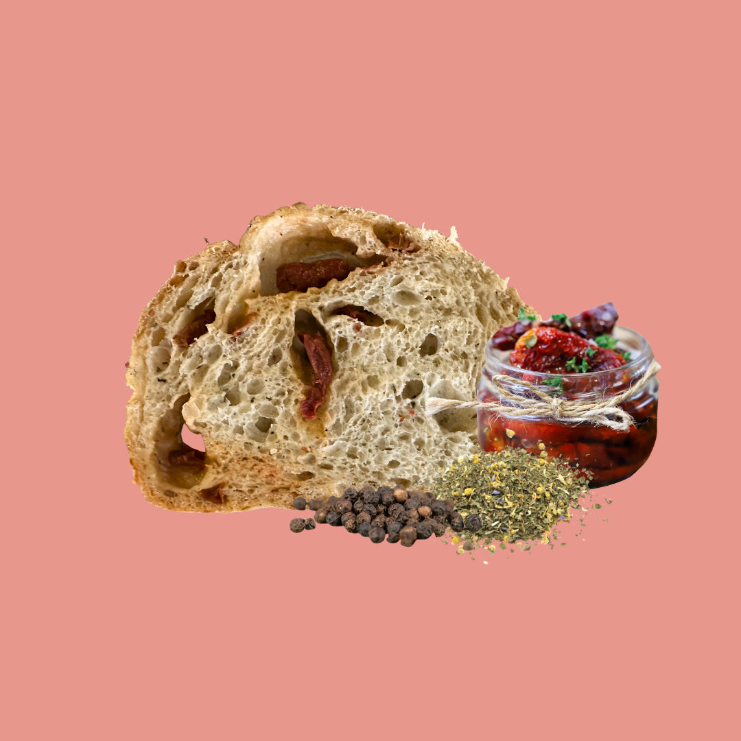 Tomato Confit Sourdough
