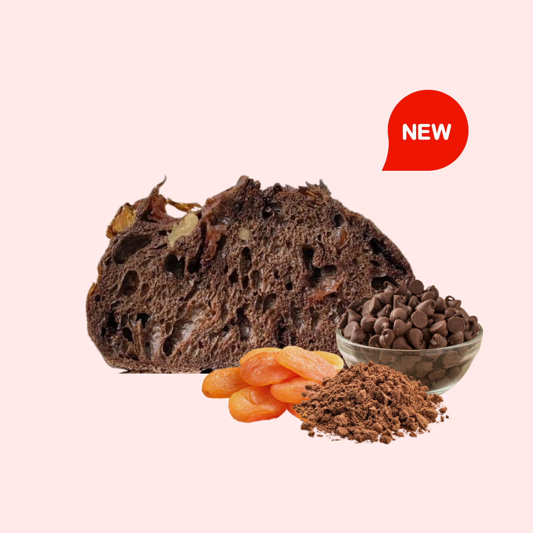 Chocolate Apricot