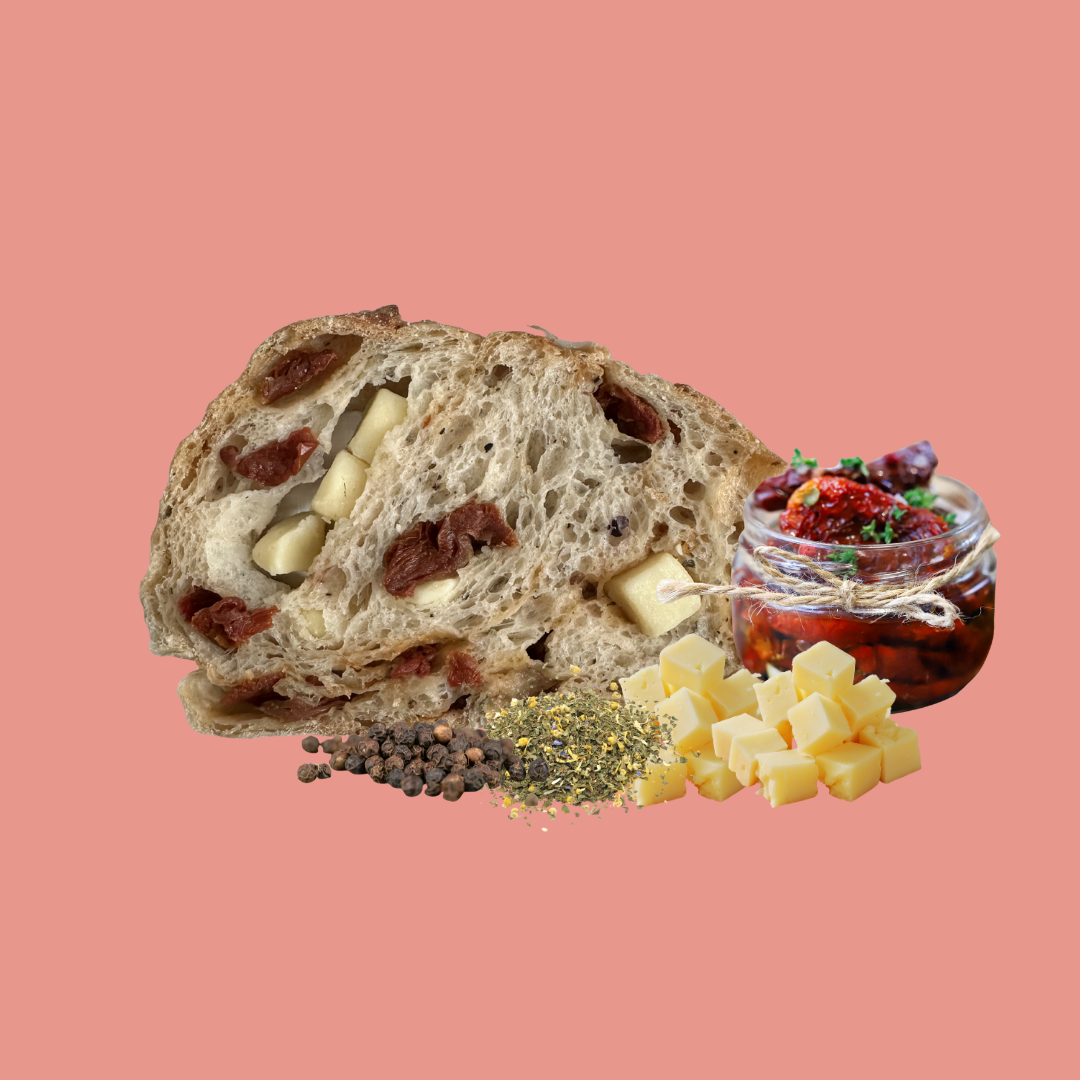 Tomato Confit Sourdough