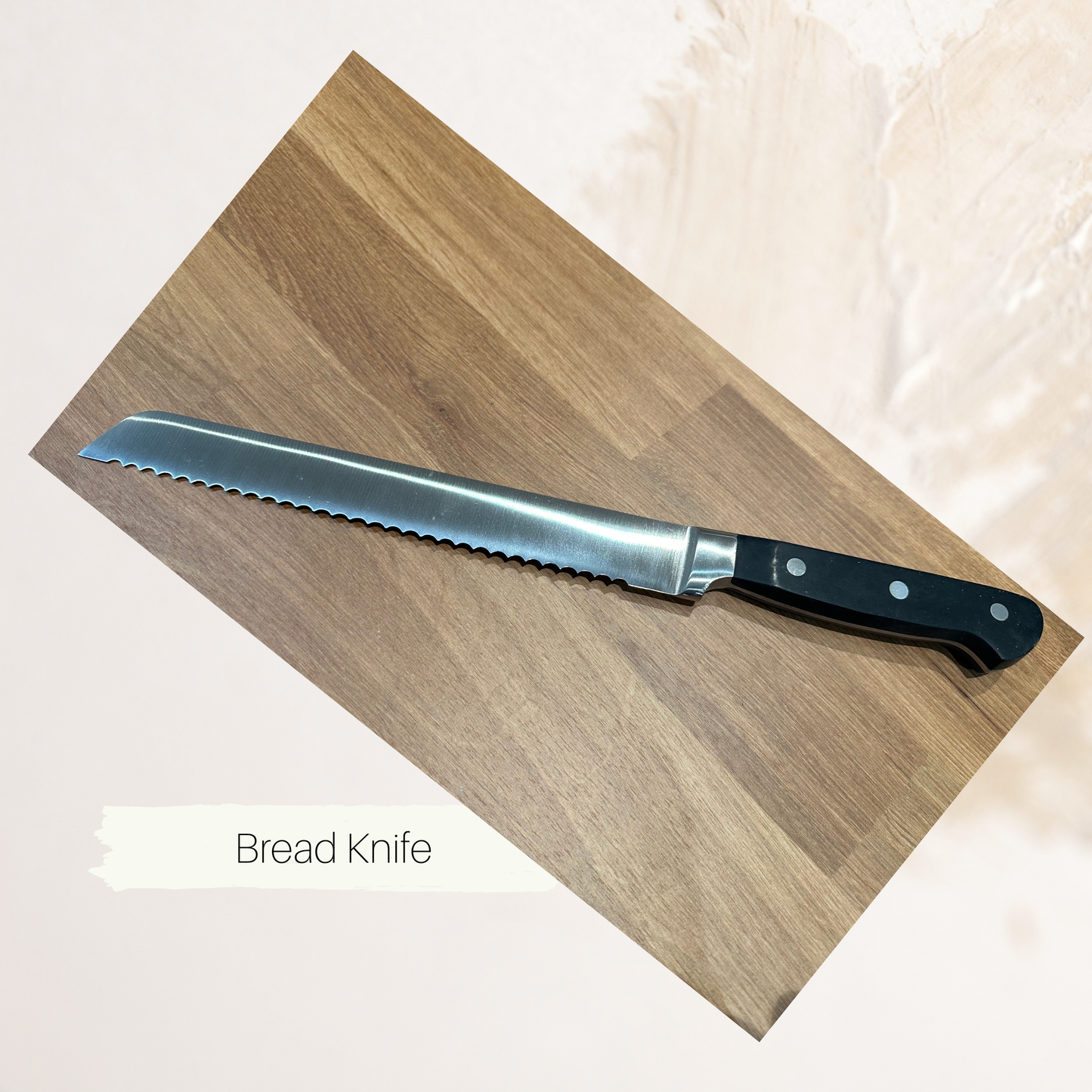 Bread Knife